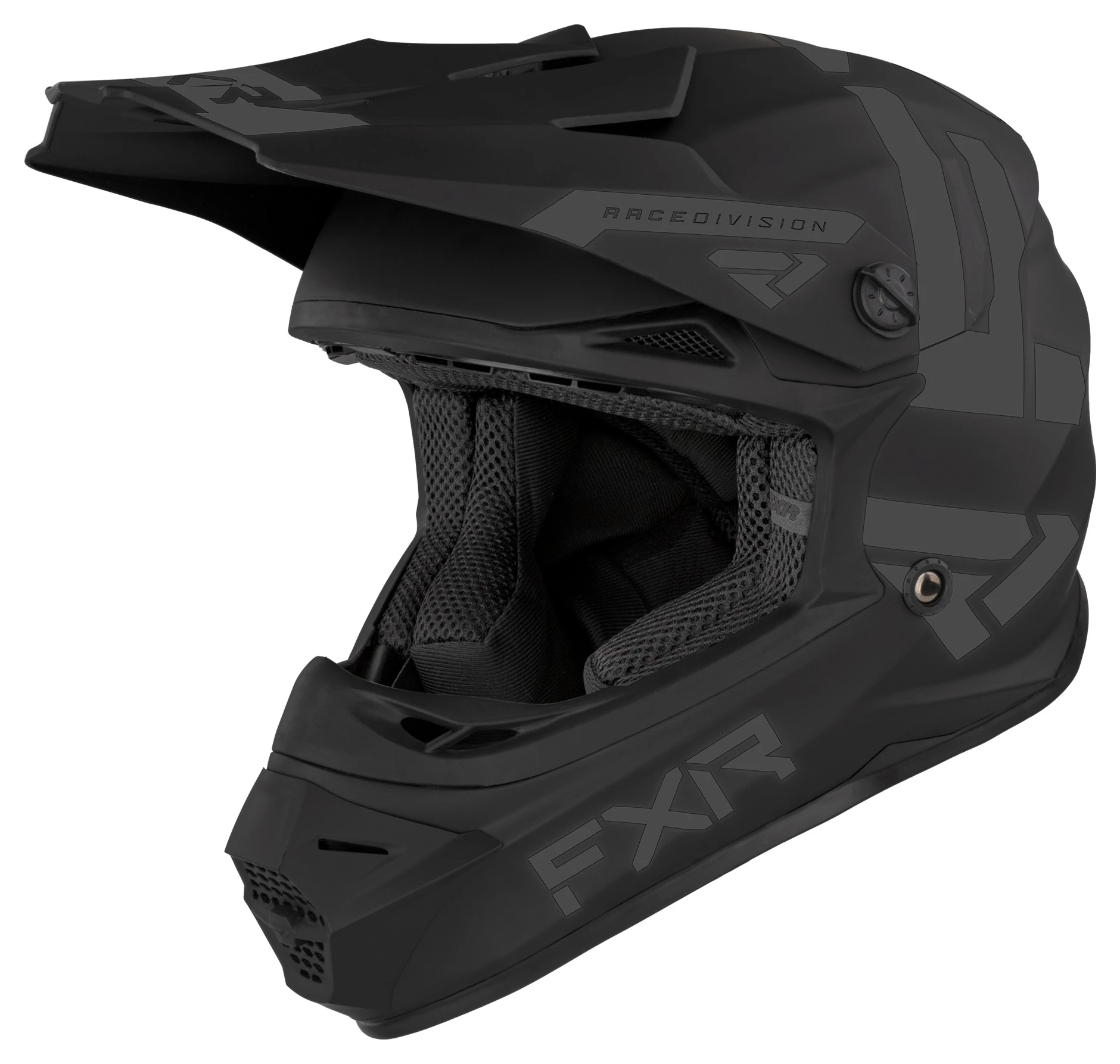 FXR Youth Legion Helmet 3 FXR Youth Legion Helmet - Image 3