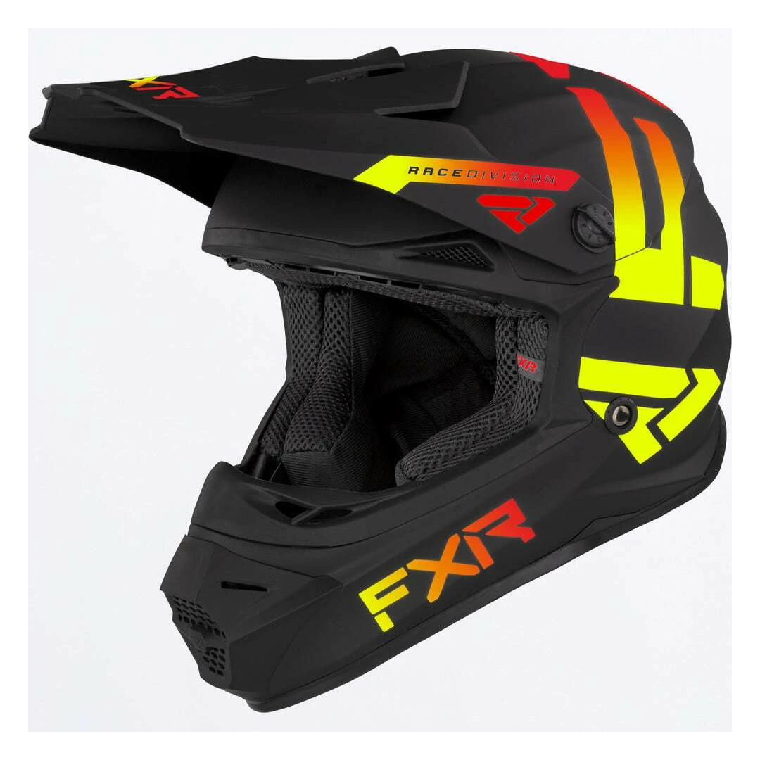 FXR Youth Legion Helmet 6 FXR Youth Legion Helmet - Image 6