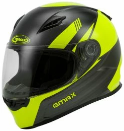 GMAX Helmets GMax FF49 Deflect Helmet -Bell Sales Store g max ff49 deflect helmet 2