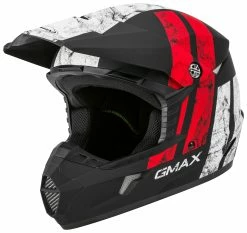 GMAX Helmets GMax MX46 Dominant Helmet -Bell Sales Store g max mx46 helmet 2