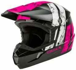 GMAX Helmets GMax MX46 Dominant Helmet -Bell Sales Store g max mx46 helmet 3