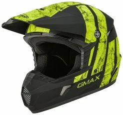 GMAX Helmets GMax MX46 Dominant Helmet -Bell Sales Store g max mx46 helmet 4