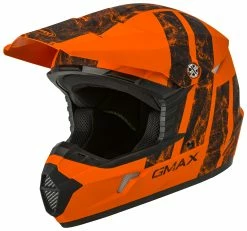 GMAX Helmets GMax MX46 Dominant Helmet -Bell Sales Store g max mx46 helmet 5