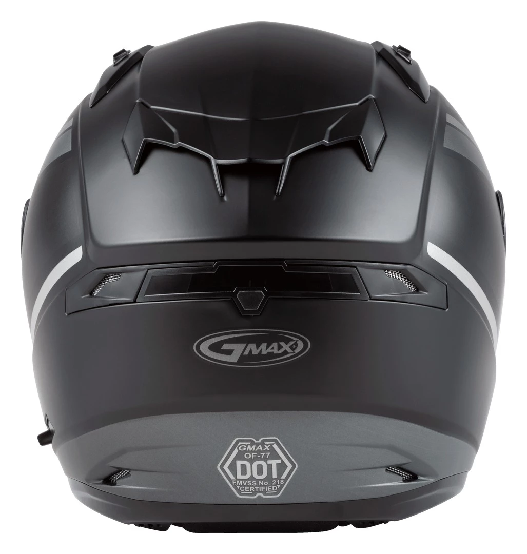 GMAX Helmets GMax OF77 Reform Helmet 3 GMAX Helmets GMax OF77 Reform Helmet - Image 3
