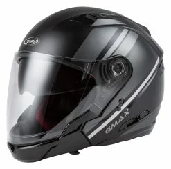 GMAX Helmets GMax OF77 Reform Helmet 13 GMAX Helmets GMax OF77 Reform Helmet -Bell Sales Store g max of77 reform helmet black silver 4