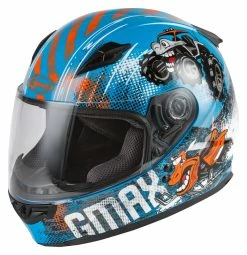 GMAX Helmets GMax Youth GM49Y Beasts Helmet -Bell Sales Store g max youth gm49 y beasts helmet 3