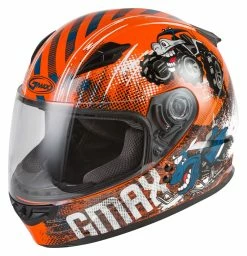 GMAX Helmets GMax Youth GM49Y Beasts Helmet -Bell Sales Store g max youth gm49 y beasts helmet 4