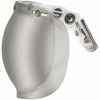 GMAX Helmets GMax 3-Snap Flip-Up Bubble Shield