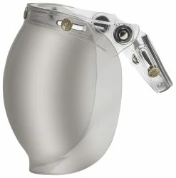 GMAX Helmets GMax 3-Snap Flip-Up Bubble Shield