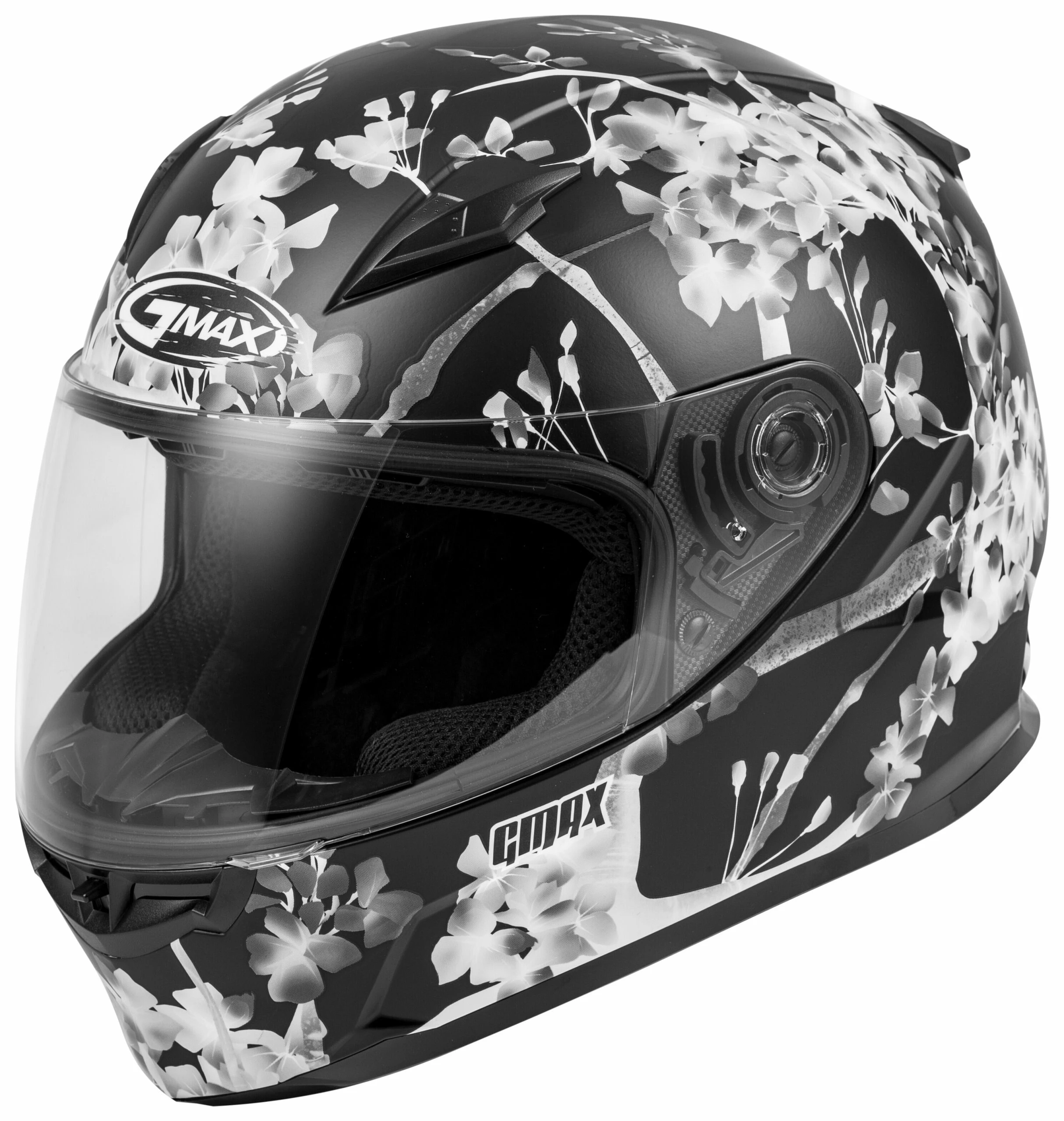 GMAX Helmets GMax FF49 Blossom Helmet 1 GMAX Helmets GMax FF49 Blossom Helmet