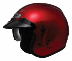 GMAX Helmets GMax GM32 Helmet - Solid -Bell Sales Store gmax helmets gm32 of helmet w sun shield candy red