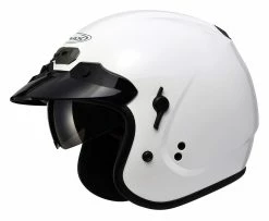 GMAX Helmets GMax GM32 Helmet - Solid -Bell Sales Store gmax helmets gm32 of helmet w sun shield pearl white