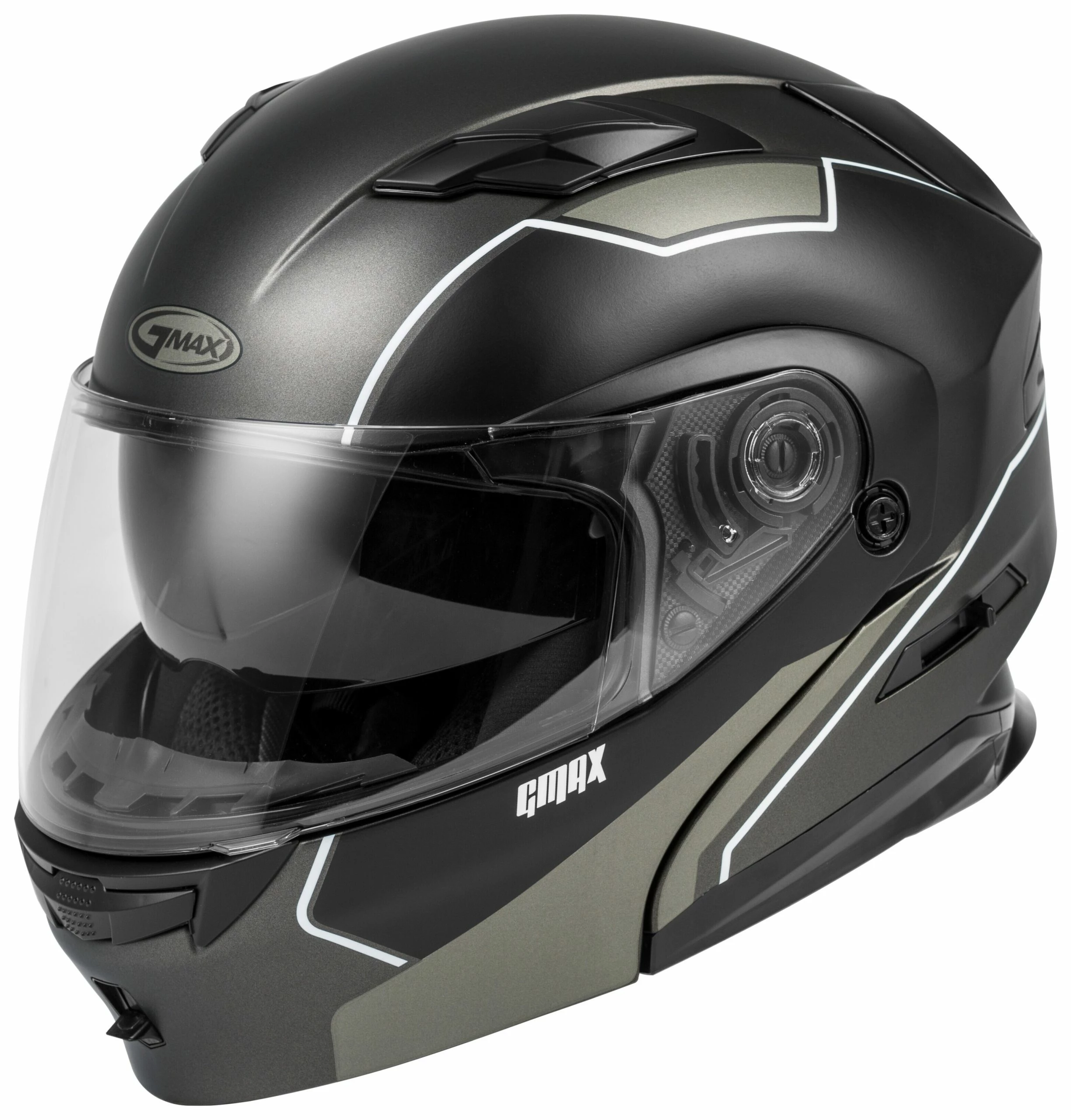 GMAX Helmets GMax MD01 Exploit Helmet 1 GMAX Helmets GMax MD01 Exploit Helmet