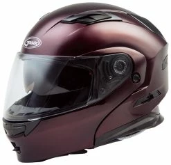 GMAX Helmets GMax MD01 Helmet - Solid -Bell Sales Store gmax helmets md01 modular helmet 3