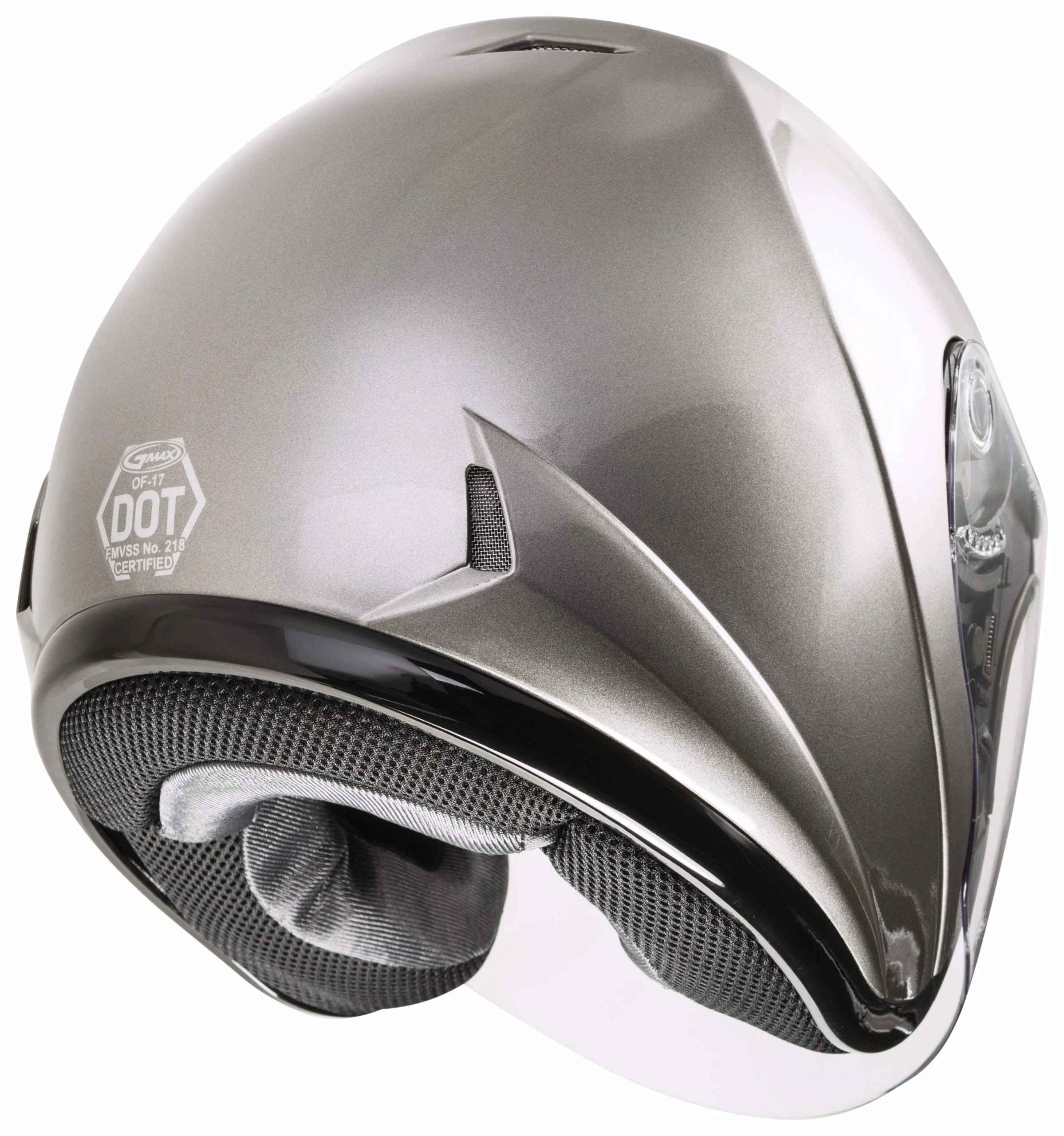 GMAX Helmets GMax OF17 Helmet 10 GMAX Helmets GMax OF17 Helmet - Image 10