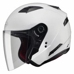 GMAX Helmets GMax OF77 Helmet - Solid 8 GMAX Helmets GMax OF77 Helmet - Solid -Bell Sales Store gmax helmets of77 open face helmet black pearl white