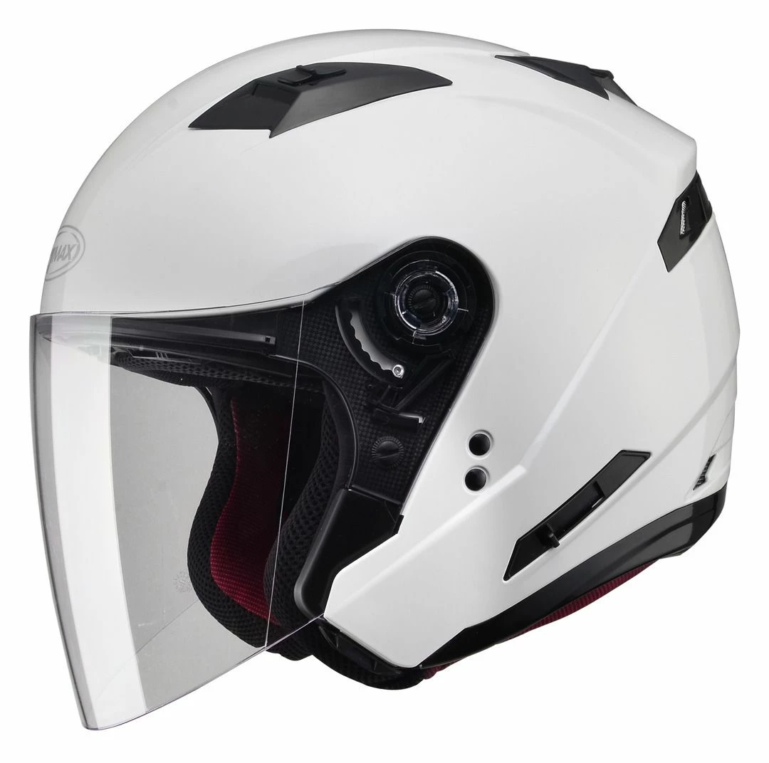 GMAX Helmets GMax OF77 Helmet - Solid 3 GMAX Helmets GMax OF77 Helmet - Solid - Image 3