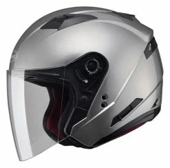 GMAX Helmets GMax OF77 Helmet - Solid 11 GMAX Helmets GMax OF77 Helmet - Solid -Bell Sales Store gmax helmets of77 open face helmet black titanium