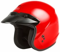 GMAX Helmets GMax OF2 Youth Helmet -Bell Sales Store gmax helmets youth of2 y open face helmet 3