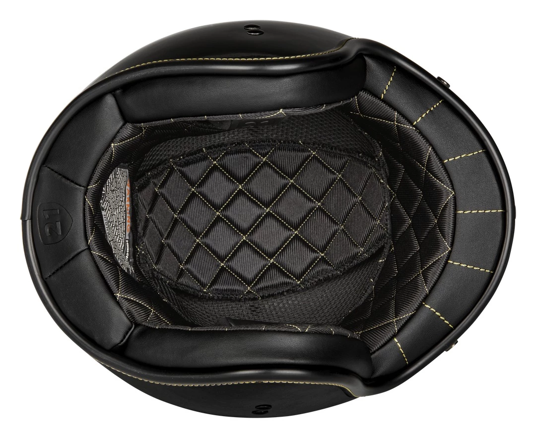 Highway 21 .38 Retro Helmet 3 Highway 21 .38 Retro Helmet - Image 3