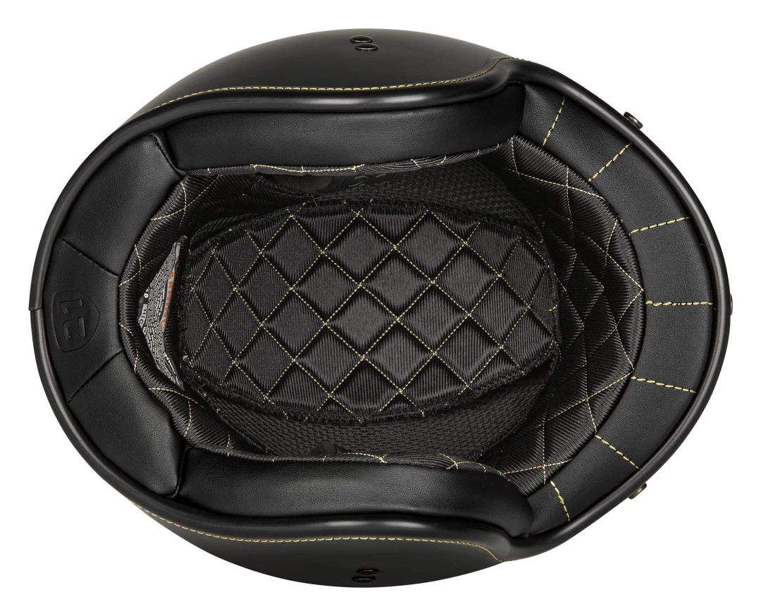 Highway 21 .38 Retro Helmet 6 Highway 21 .38 Retro Helmet - Image 6