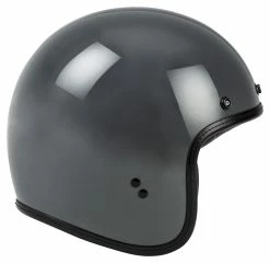 Highway 21 .38 Retro Helmet 15 Highway 21 .38 Retro Helmet -Bell Sales Store highway2138 retro helmet grey