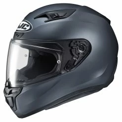 HJC Helmets HJC I10 Helmet -Bell Sales Store hj ci10 plus helmet semi flat anthracite