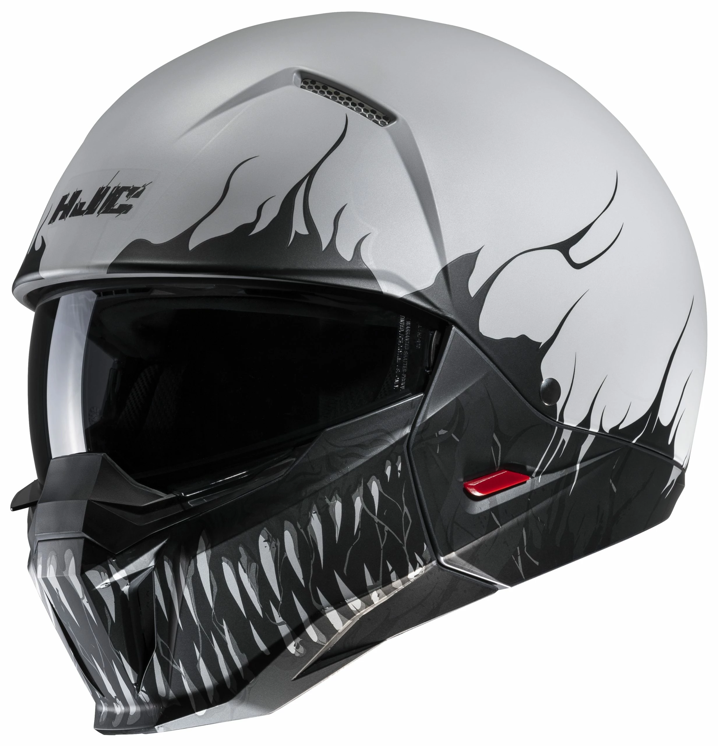 HJC Helmets HJC I20 Scraw Helmet 3 HJC Helmets HJC I20 Scraw Helmet - Image 3