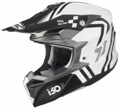HJC Helmets HJC I50 Hex Helmet -Bell Sales Store hj ci50 hex helmet black white 1