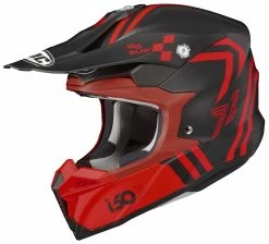 HJC Helmets HJC I50 Hex Helmet -Bell Sales Store hj ci50 hex helmet black white 3
