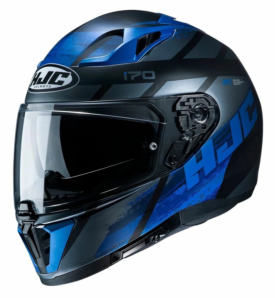HJC Helmets HJC I 70 Reden Helmet 5 HJC Helmets HJC I 70 Reden Helmet - Image 5