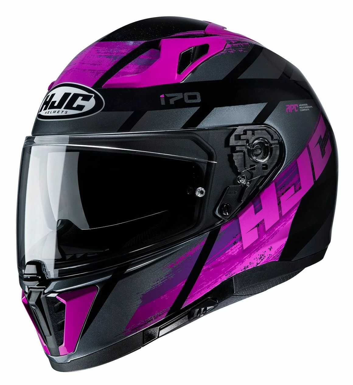 HJC Helmets HJC I 70 Reden Helmet 6 HJC Helmets HJC I 70 Reden Helmet - Image 6