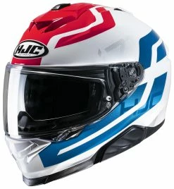 HJC Helmets HJC I71 Enta Helmet -Bell Sales Store hj ci71 enta helmet black white 2