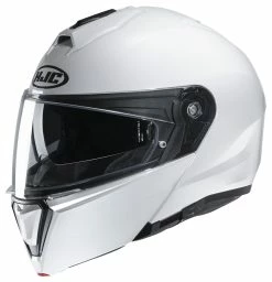 HJC Helmets HJC I90 Helmet -Bell Sales Store hj ci90 helmet white