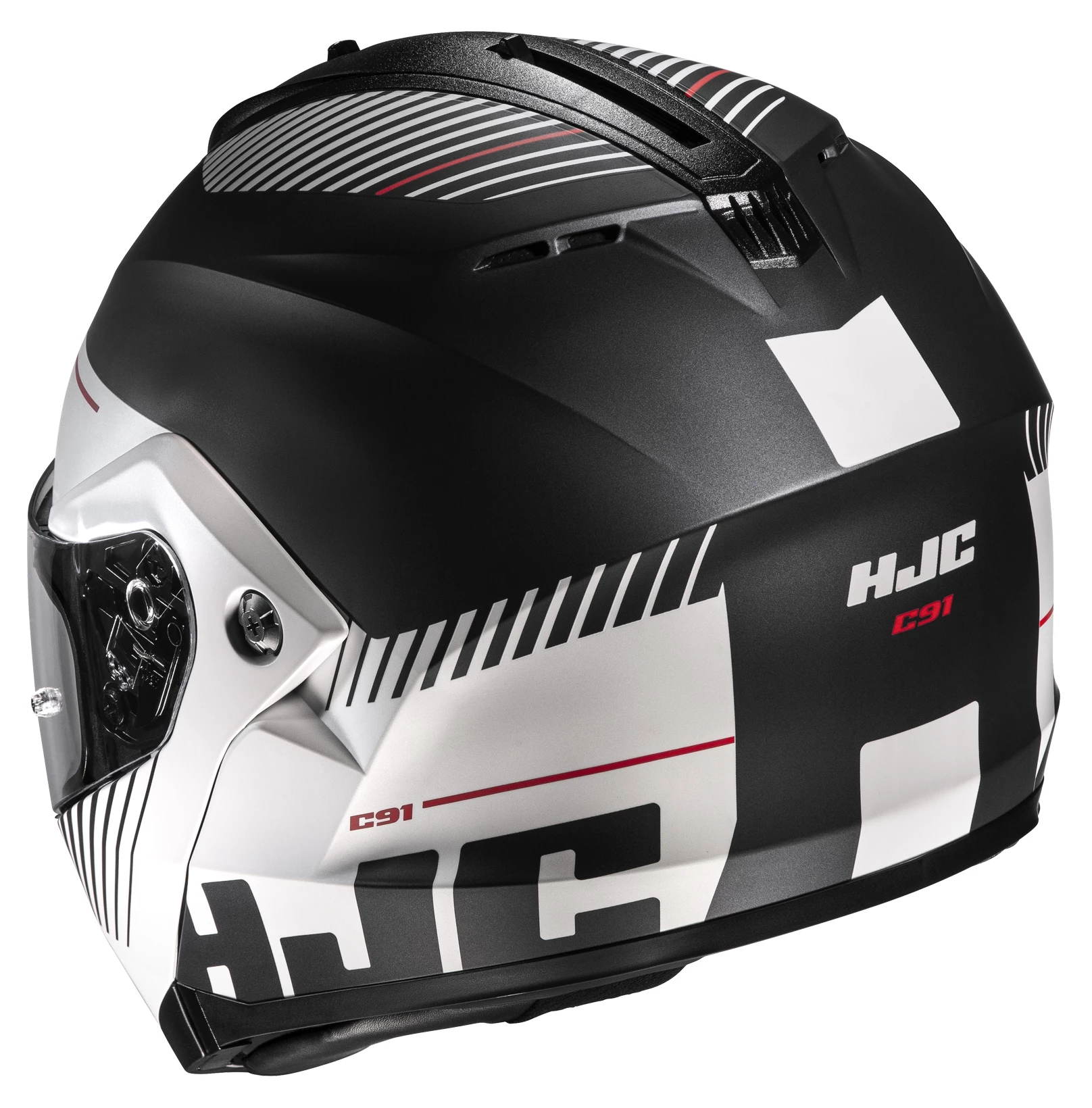 HJC Helmets HJC C91 Prod Helmet 2 HJC Helmets HJC C91 Prod Helmet - Image 2