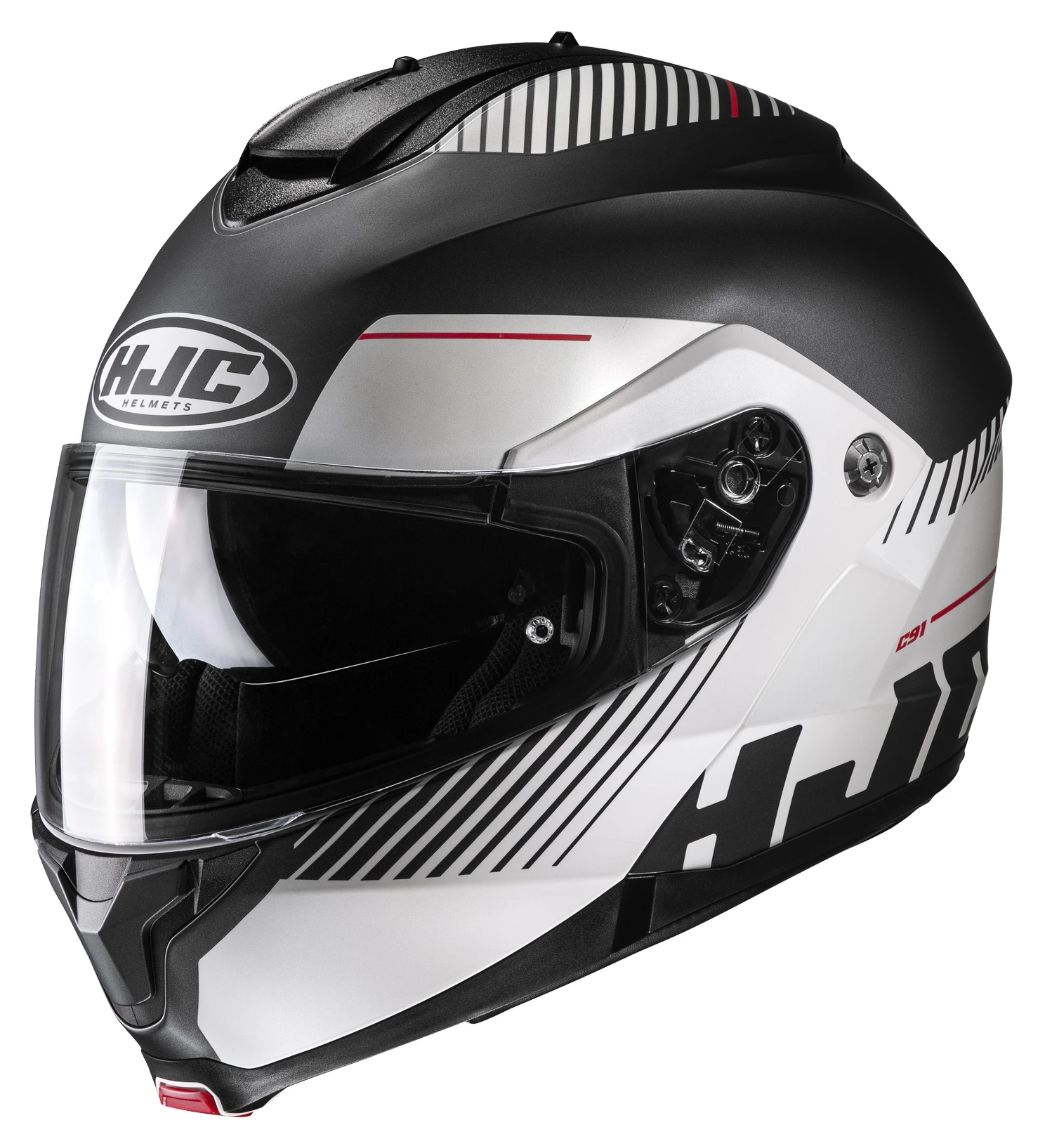 HJC Helmets HJC C91 Prod Helmet 1 HJC Helmets HJC C91 Prod Helmet