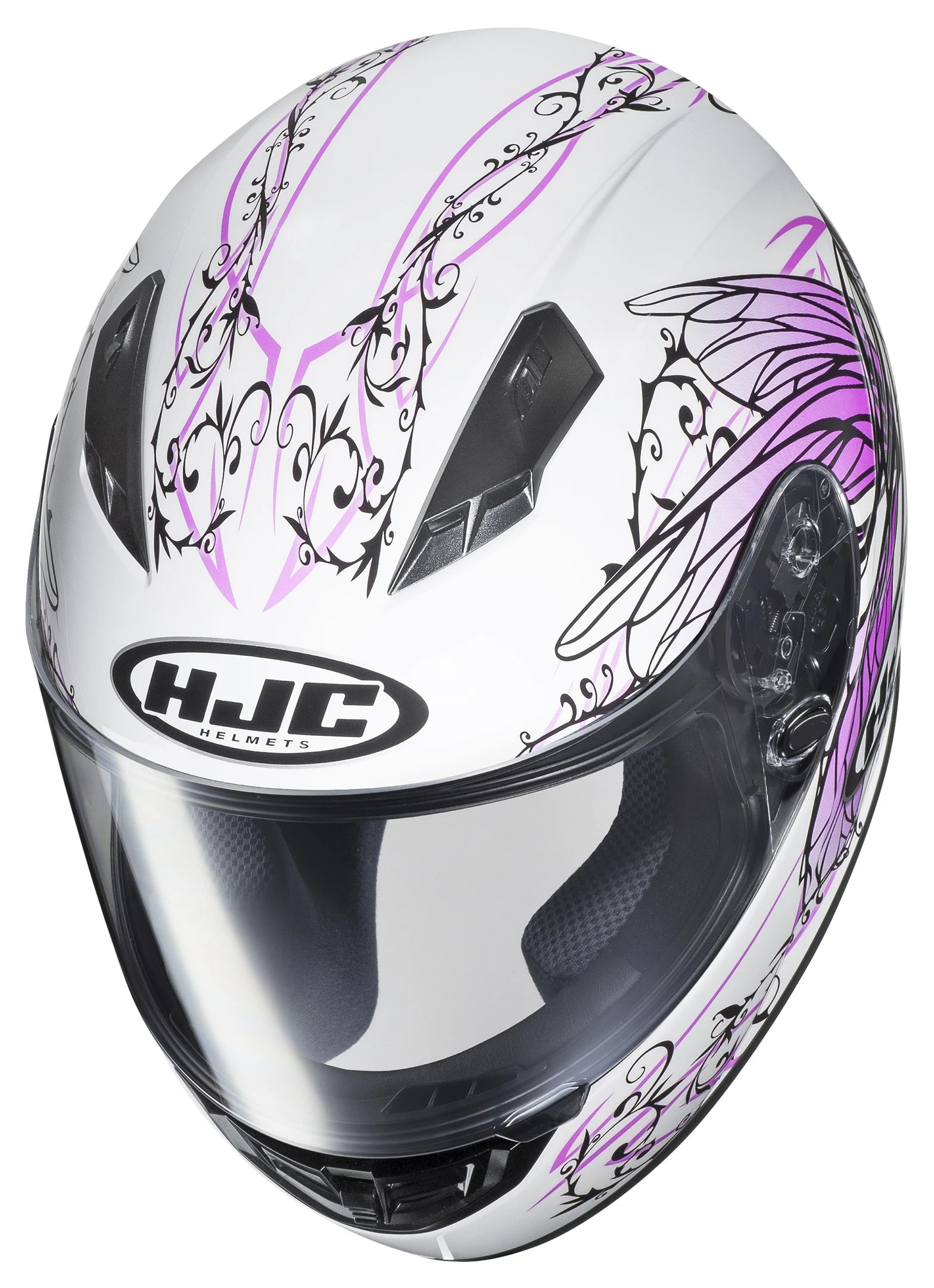 HJC Helmets HJC CS-R3 Naviya Helmet 2 HJC Helmets HJC CS-R3 Naviya Helmet - Image 2