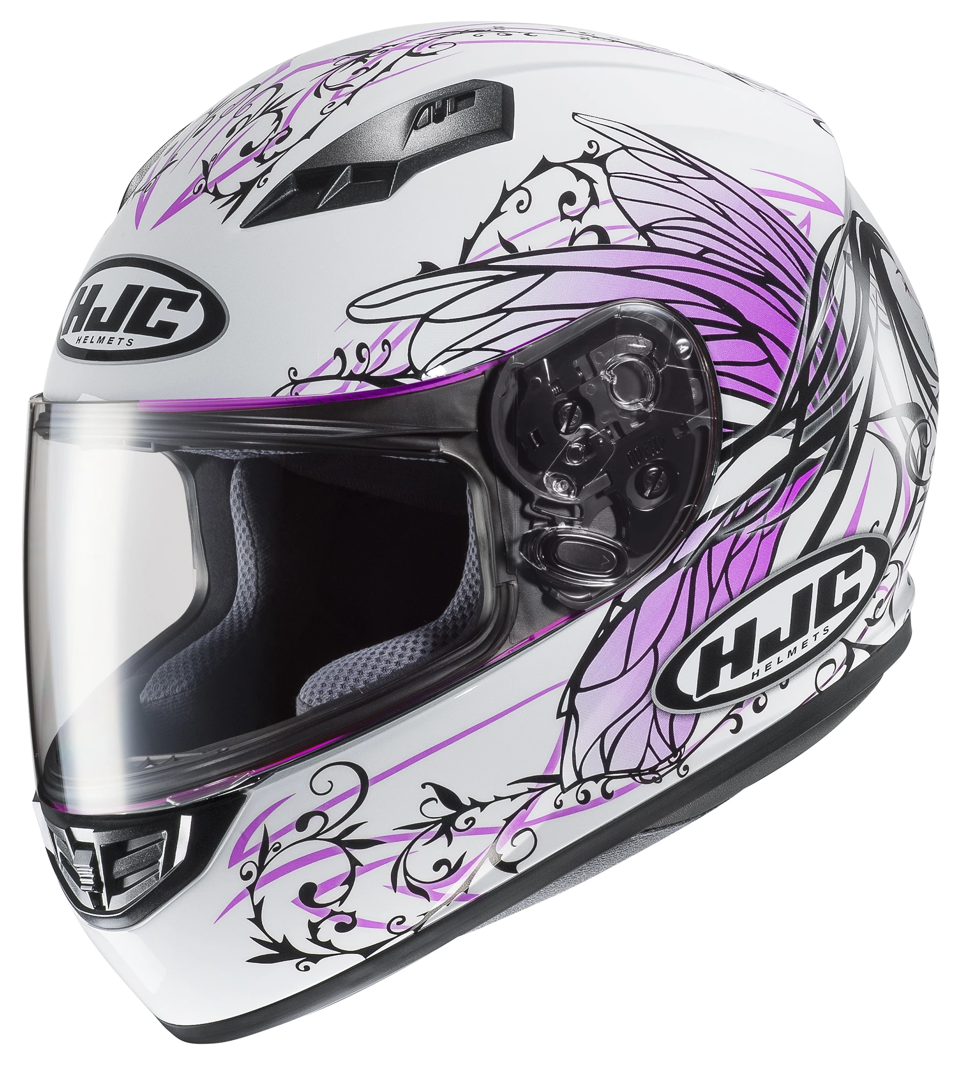 HJC Helmets HJC CS-R3 Naviya Helmet 1 HJC Helmets HJC CS-R3 Naviya Helmet
