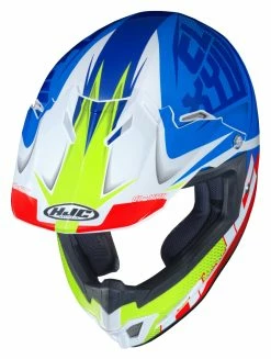 HJC Helmets HJC Youth CL-XY 2 Ellusion Helmet -Bell Sales Store hjc youth clxy2 ellusion helmet 3
