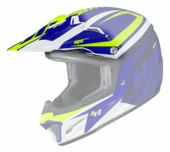 HJC Helmets HJC Youth CL-XY 2 Bator Visor -Bell Sales Store hjc youth clxy bator visor 3