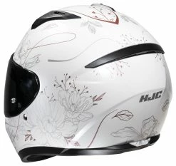 HJC Helmets HJC C10 Epik Helmet -Bell Sales Store hjcc10 epik helmet white 2