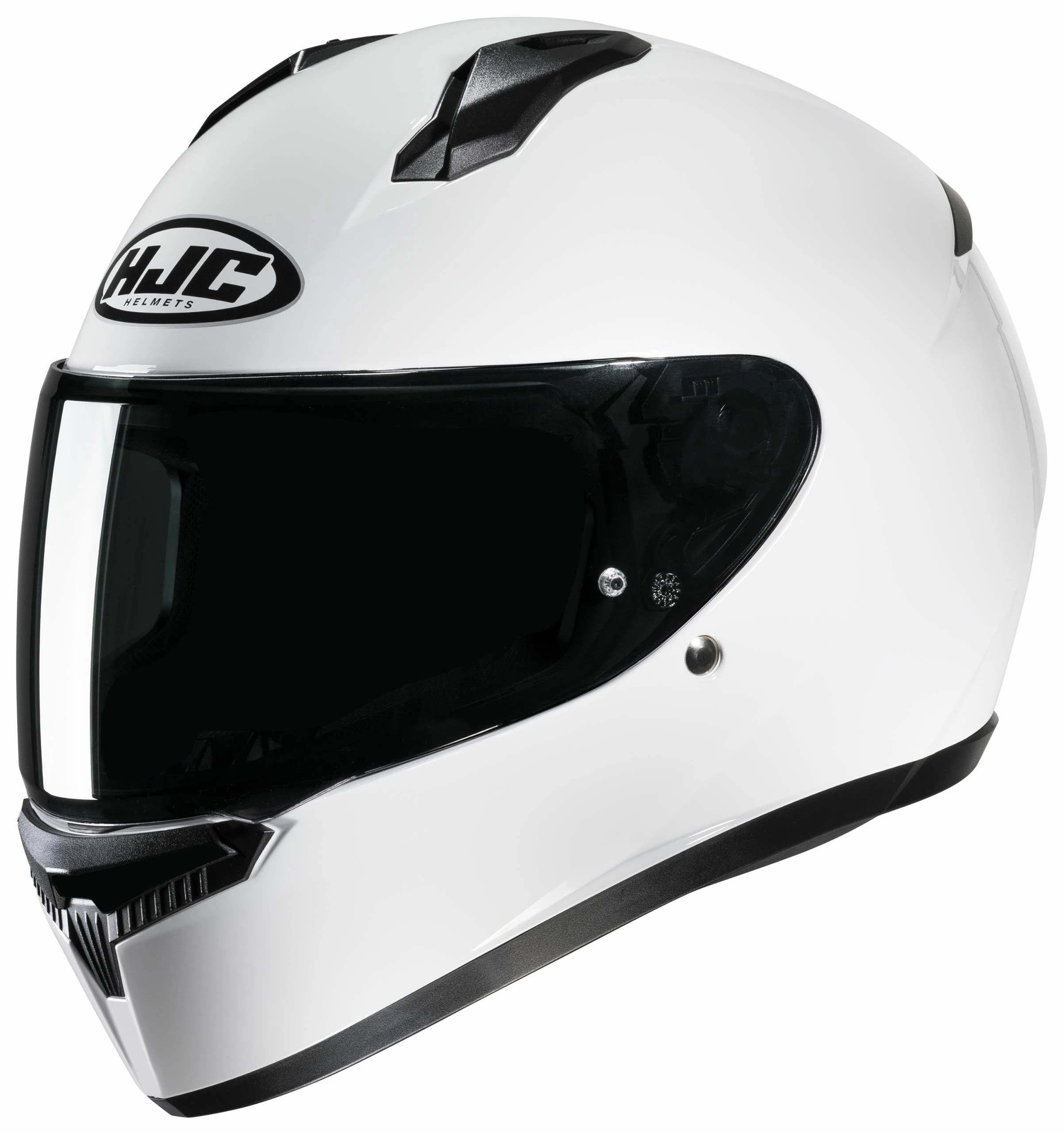 HJC Helmets HJC C10 Helmet 3 HJC Helmets HJC C10 Helmet - Image 3