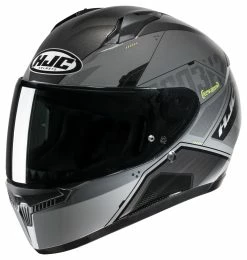HJC Helmets HJC C10 Inka Helmet -Bell Sales Store hjcc10 inka helmet black 1