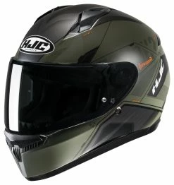 HJC Helmets HJC C10 Inka Helmet -Bell Sales Store hjcc10 inka helmet black 2
