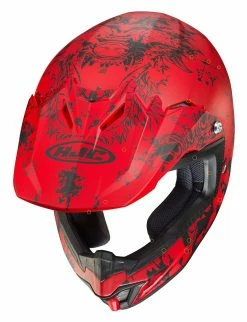 HJC Helmets HJC Youth CL-XY 2 Creeper Helmet -Bell Sales Store hjcclxy2 creeper helmet 2