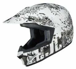 HJC Helmets HJC Youth CL-XY 2 Creeper Helmet -Bell Sales Store hjcclxy2 creeper helmet 3
