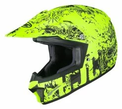 HJC Helmets HJC Youth CL-XY 2 Creeper Helmet -Bell Sales Store hjcclxy2 creeper helmet 6