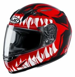 HJC Helmets HJC CL-Y Zuky Youth Helmet -Bell Sales Store hjccly zuky youth helmet 3