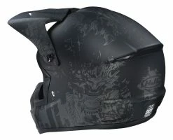 HJC Helmets HJC CS-MX 2 Creeper Helmet 6 HJC Helmets HJC CS-MX 2 Creeper Helmet -Bell Sales Store hjccsmx2 creeper helmet 2