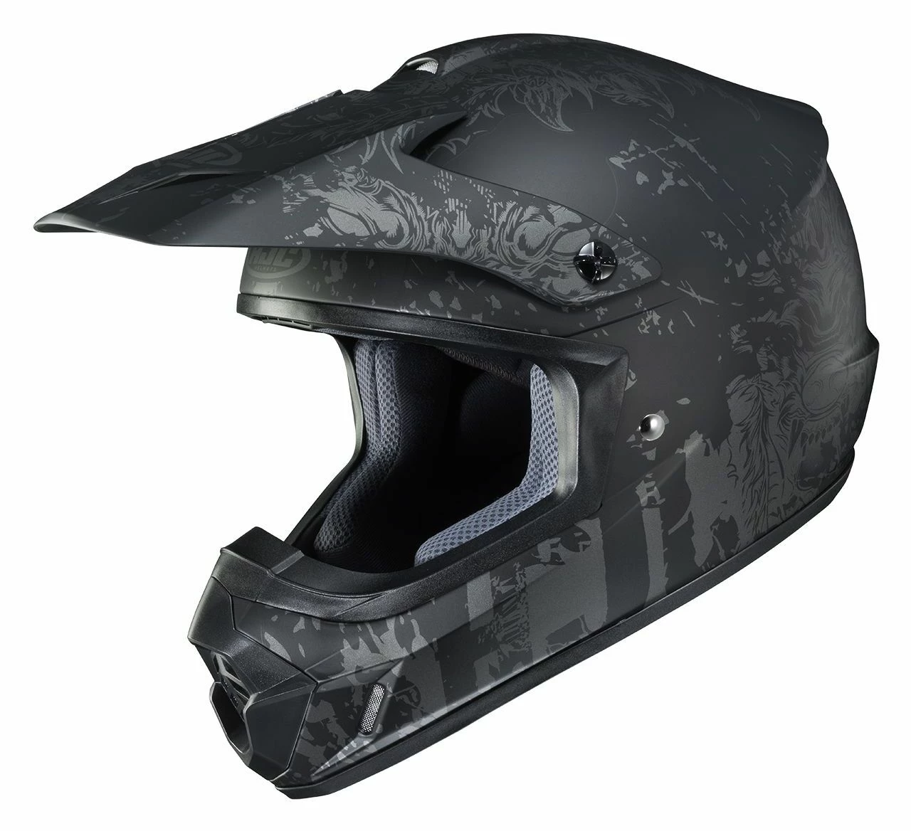 HJC Helmets HJC CS-MX 2 Creeper Helmet 1 HJC Helmets HJC CS-MX 2 Creeper Helmet